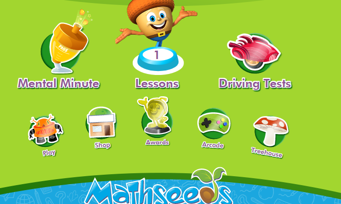 Hướng dẫn sử dụng Mathseeds